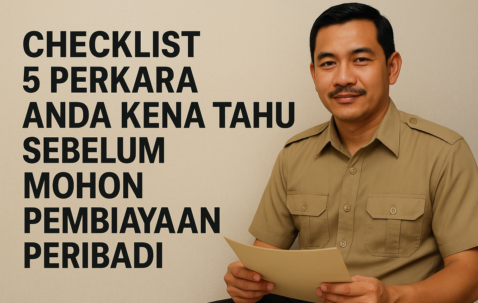 pinjaman peribadi kakitangan kerajaan | pinjaman peribadi koperasi kakitangan kerajaan | pinjaman peribadi terbaik untuk kakitangan kerajaan | pinjaman peribadi untuk kakitangan kerajaan | pinjaman peribadi untuk penjawat awam