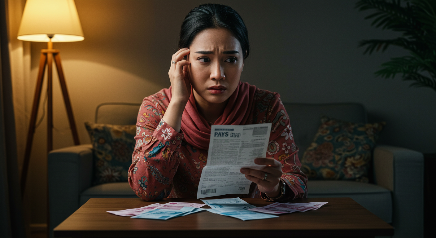 Overlap Pembiayaan Peribadi Kakitangan Kerajaan